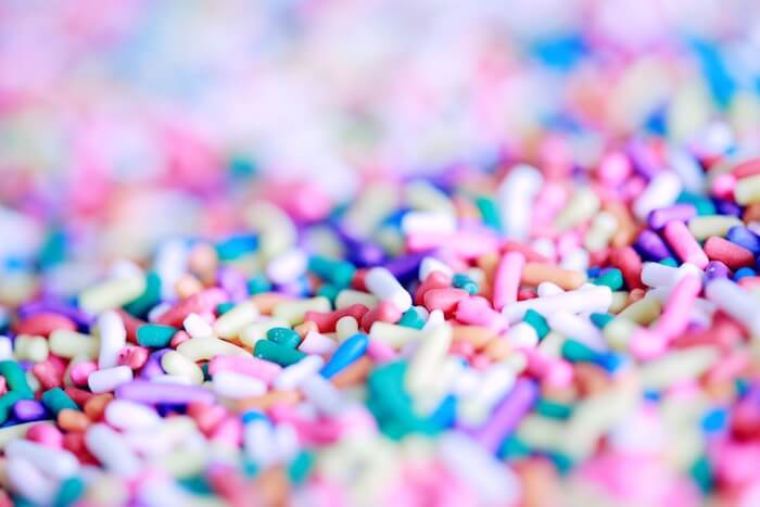 Child sugar addiction