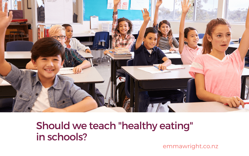 Healthy eating in schools (1) Healthy eating in schools (1)