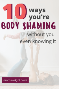 10 body shaming