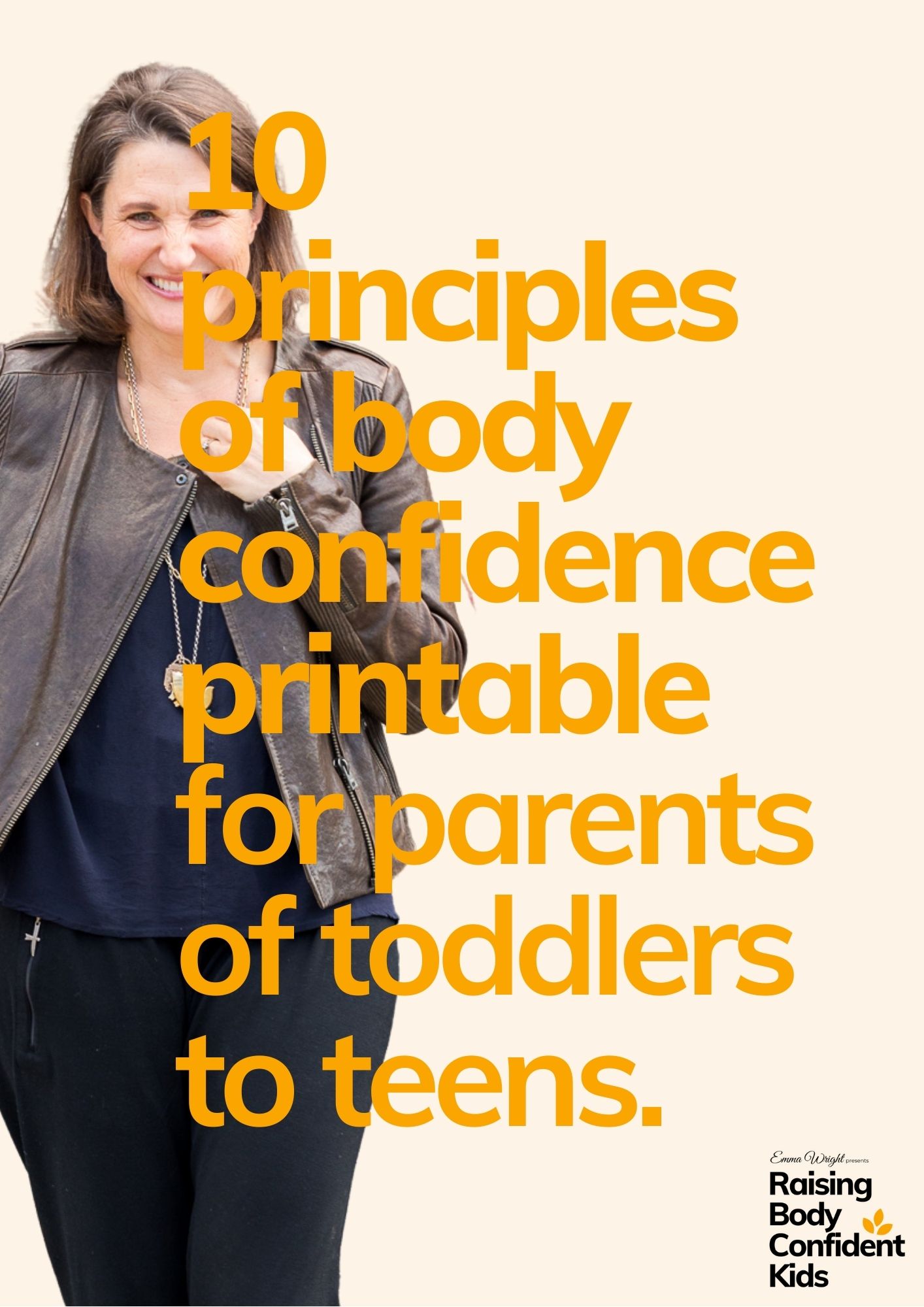 Ten Principles cover